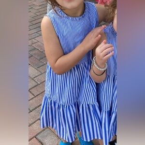 J.Crew Crewcuts Striped Dress